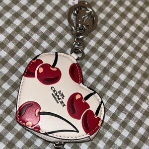 Coach 🍒 coin bag